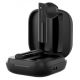 Haylou - Vodoodporne brezžične slušalke GT6 Bluetooth IPX4 črne
