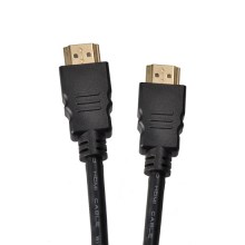 HDMI kabel z Ethernet, HDMI 1,4 A connector 1m