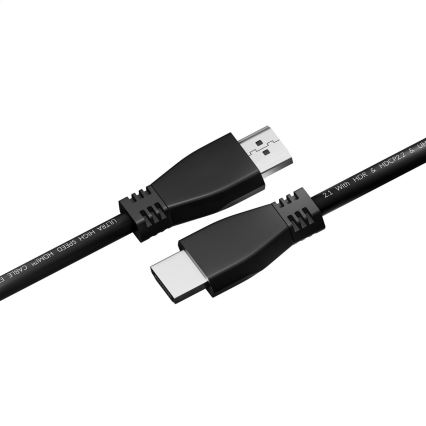 HDMI kabel z ethernetom 2.1 8K 2m črna