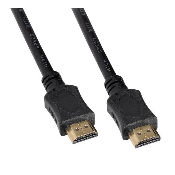 HDMI kabel z Ethernetom, HDMI 2.0 A priključek