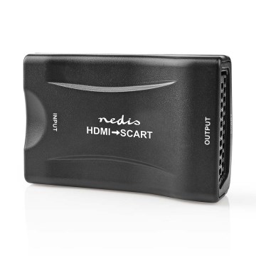 HDMI pretvornik HDMI-SCART