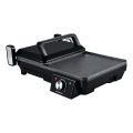 Heinner HEG-F20002P - Namizni električni žar 2000 W/230 V