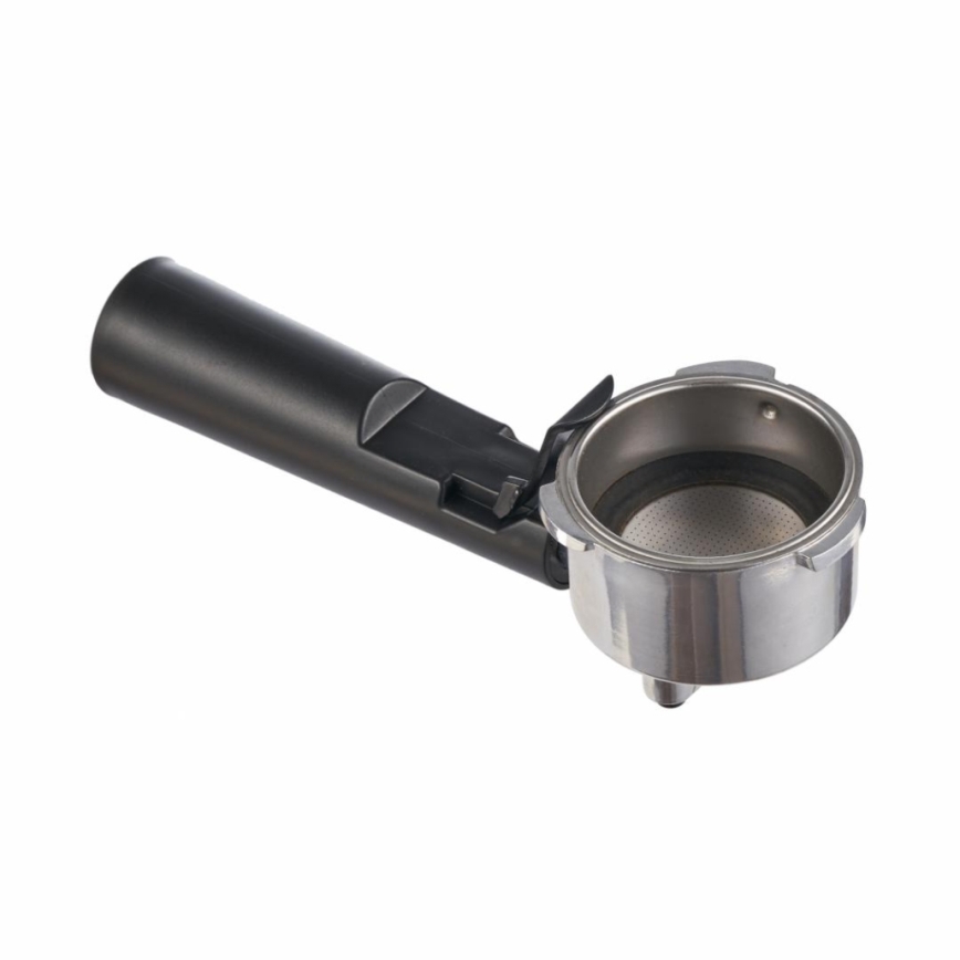 Heinner HEM-1100BKX - Espresso aparat s ročico 850W/230V črna/mat krom