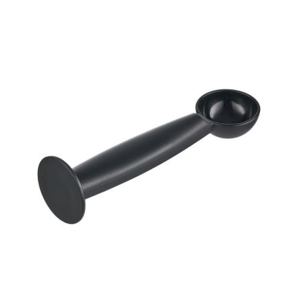 Heinner HEM-1100BKX - Espresso aparat s ročico 850W/230V črna/mat krom