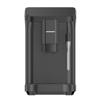 Heinner HEMA-D20DBK - Avtomatski kavni aparat 1350W/230V črn