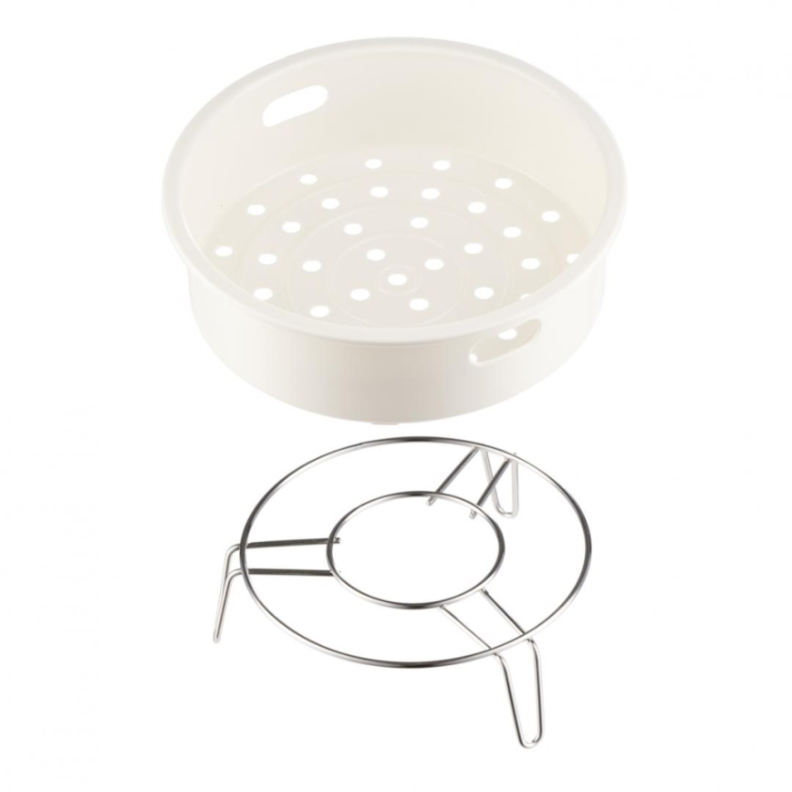 Heinner HPCK-38BK - Večfunkcijski električni lonec na tlak 5,7 l 1000W/230V v črni barvi