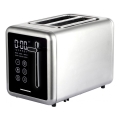 Heinner HTP-DD900BKSS - Digitalni opekač za kruh 900W/230V, nerjaveče jeklo