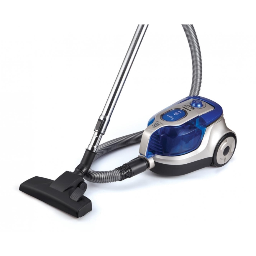 Heinner HVC-V750BL - Sesalnik brez vrečke 750W/230V moder/srebrn