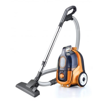 Heinner HVC-V750OR - Sesalnik brez vrečke 750W/230V oranžen