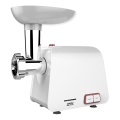 Heinner MG-1340WH - mlinček za meso, 1340 W / 230 V, bel
