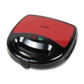 Heinner SM-K750BKRX - Toster 750W/230V črna/rdeča