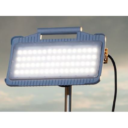 Helios 306-WL232ZVB - LED Zunanja tehnična razsvetljava WORK 2 LED/23W/230V IP54