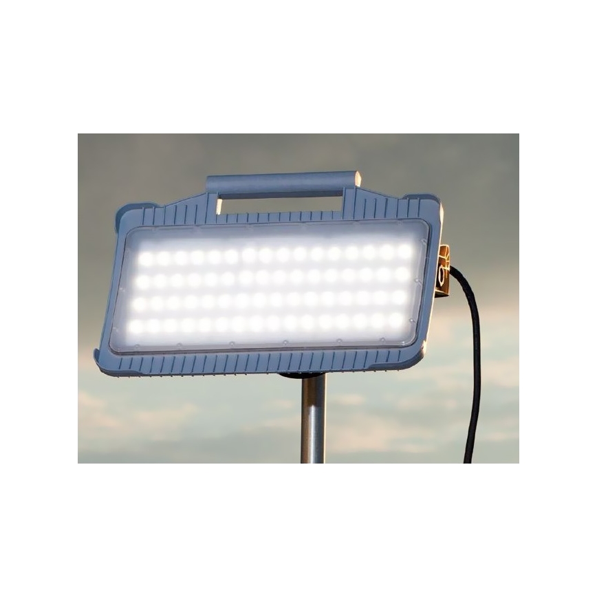 Helios 306-WL232ZVB - LED Zunanja tehnična razsvetljava WORK 2 LED/23W/230V IP54