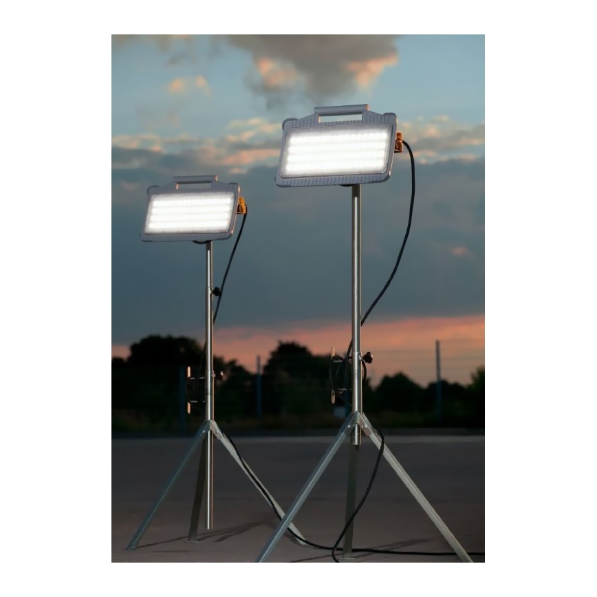 Helios 306-WL232ZVB - LED Zunanja tehnična razsvetljava WORK 2 LED/23W/230V IP54