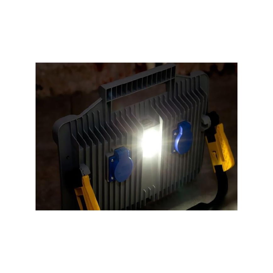 Helios 306-WL232ZVB - LED Zunanja tehnična razsvetljava WORK 2 LED/23W/230V IP54