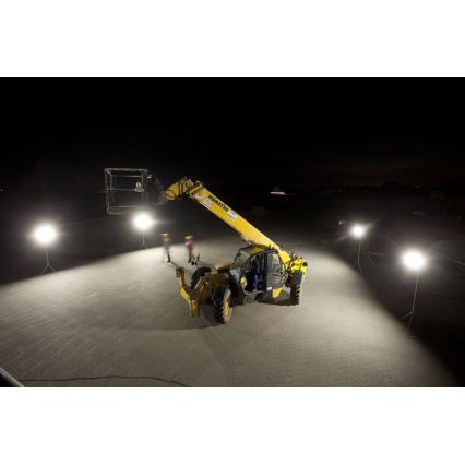 Helios 306-WL232ZVB - LED Zunanja tehnična razsvetljava WORK 2 LED/23W/230V IP54