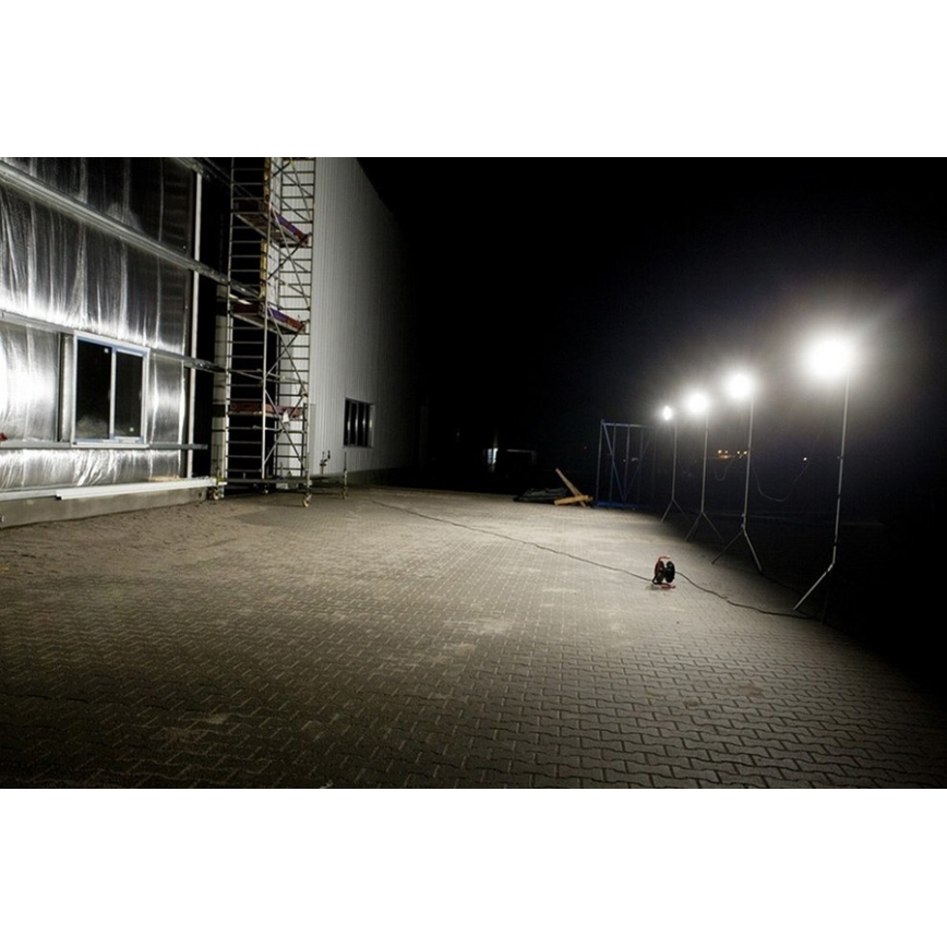 Helios 306-WL232ZVB - LED Zunanja tehnična razsvetljava WORK 2 LED/23W/230V IP54