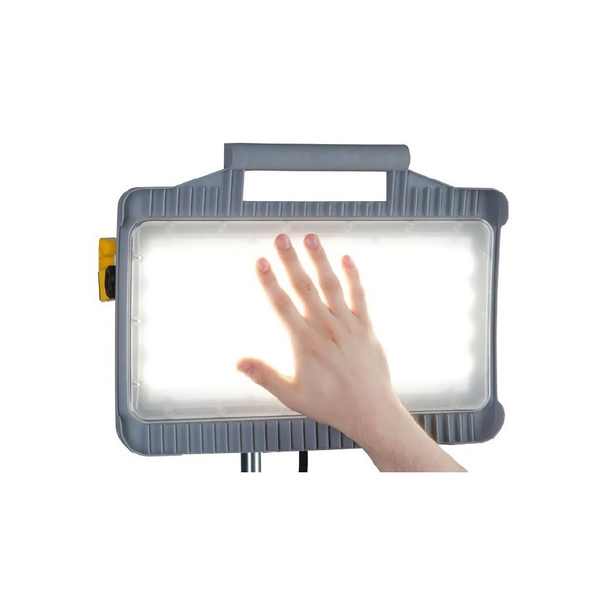 Helios 306-WL232ZVB - LED Zunanja tehnična razsvetljava WORK 2 LED/23W/230V IP54