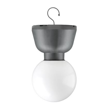 Helios 306-WLG223 - LED Zunanja tehnična svetilka WORK GLOBE 2 LED/23W/230V IP44