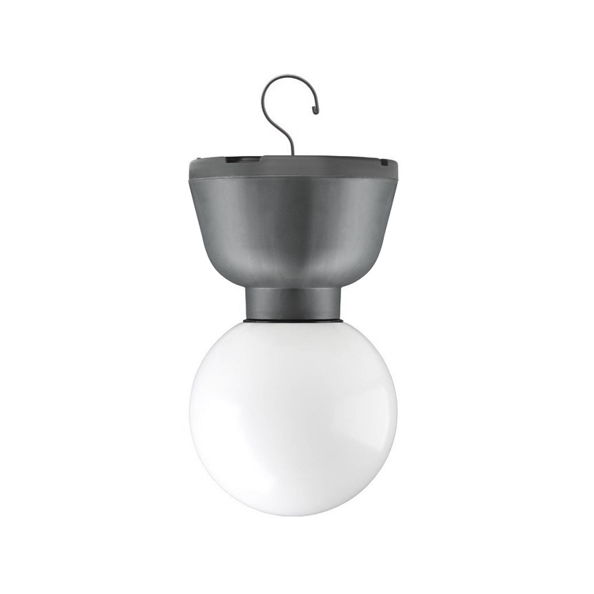 Helios 306-WLG223 - LED Zunanja tehnična svetilka WORK GLOBE 2 LED/23W/230V IP44