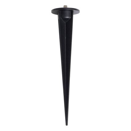 Hesperide - LED sončna svetilka s senzorjem gibanja PIKY LED/3,7V 2600 mAh 40 cm IP65 antracit
