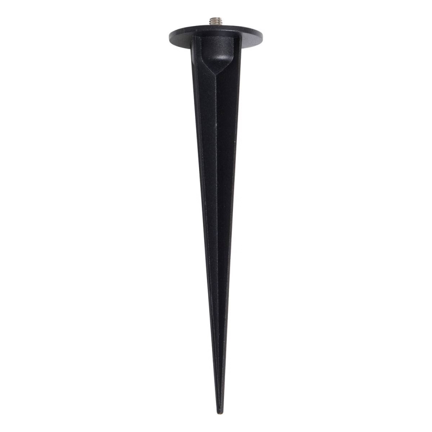 Hesperide - LED sončna svetilka s senzorjem gibanja PIKY LED/3,7V 2600 mAh 40 cm IP65 antracit