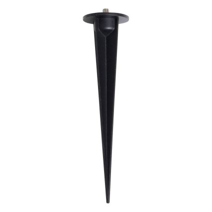 Hesperide - LED solarna lanterna s senzorjem gibanja in mraka PIKY LED/3,7V 2600 mAh 40 cm IP65 zelena
