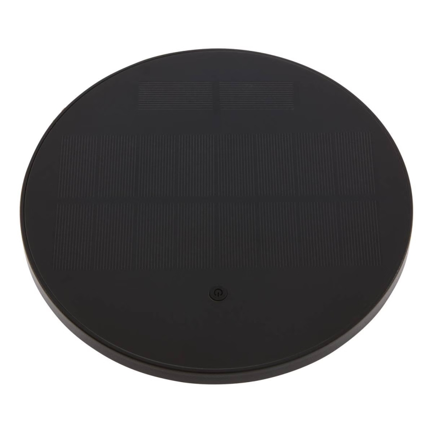 Hesperide - LED sončna svetilka LINY LED/3,7V 2600 mAh IP54 antracit