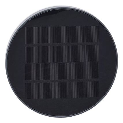 Hesperide - LED sončna stenska svetilka s senzorjem gibanja in senzorjem za sumrak DETEKT LED/3,7V 2600 mAh IP65