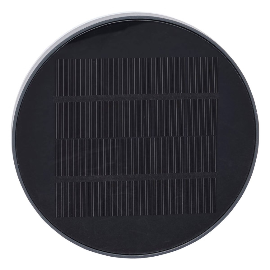 Hesperide - LED sončna stenska svetilka s senzorjem gibanja in senzorjem za sumrak DETEKT LED/3,7V 2600 mAh IP65