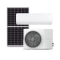 Hibridna solarna klimatska naprava 3,5 kW Tuya Wi‑Fi, bela + daljinski upravljalnik