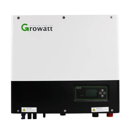 Hibridni asimetrični 3p. inverter Growatt SPH 10000TL3 BH UP 10 kW