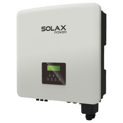 Hibridni asimetrični inverter 10kW 3p. SOLAX X3-HYBRID G4