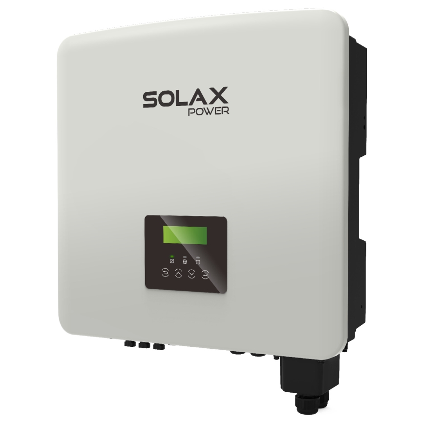 Hibridni asimetrični inverter 10kW 3p. SOLAX X3-HYBRID G4