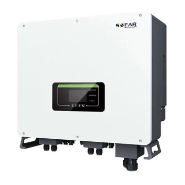 Hibridni asimetrični inverter SOFAR Solar 20kW, HYD 20KTL-3PH