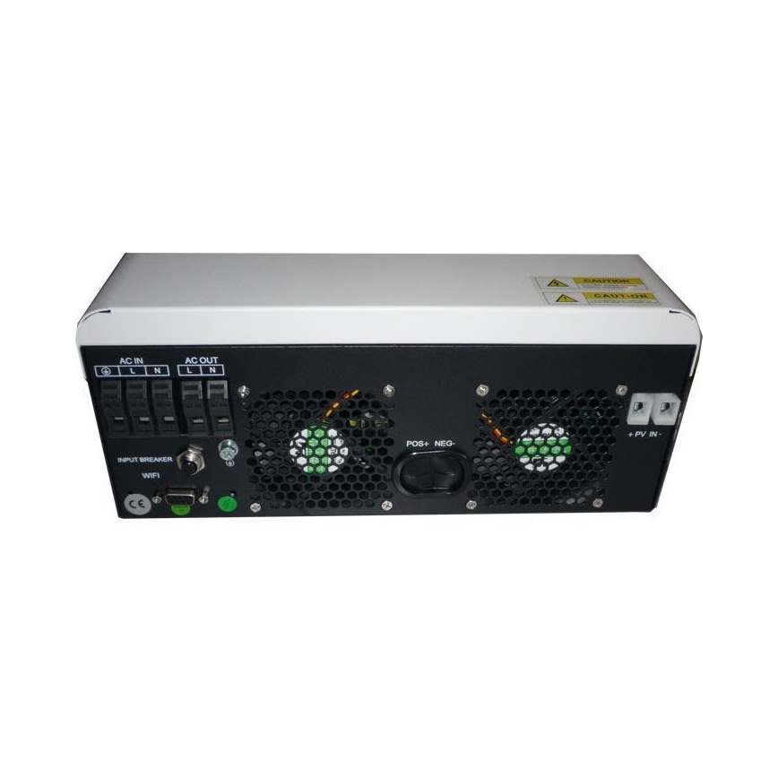Hibridni pretvornik napetosti 5500W/48V