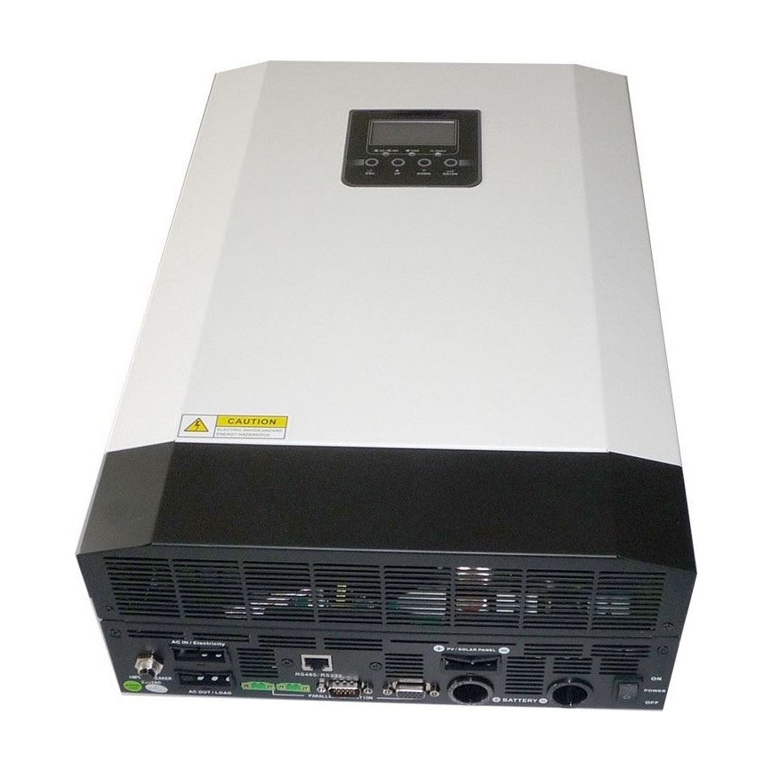 Hibridni pretvornik napetosti 5500W/48V