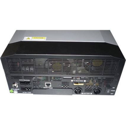 Hibridni pretvornik napetosti 6000W/48V