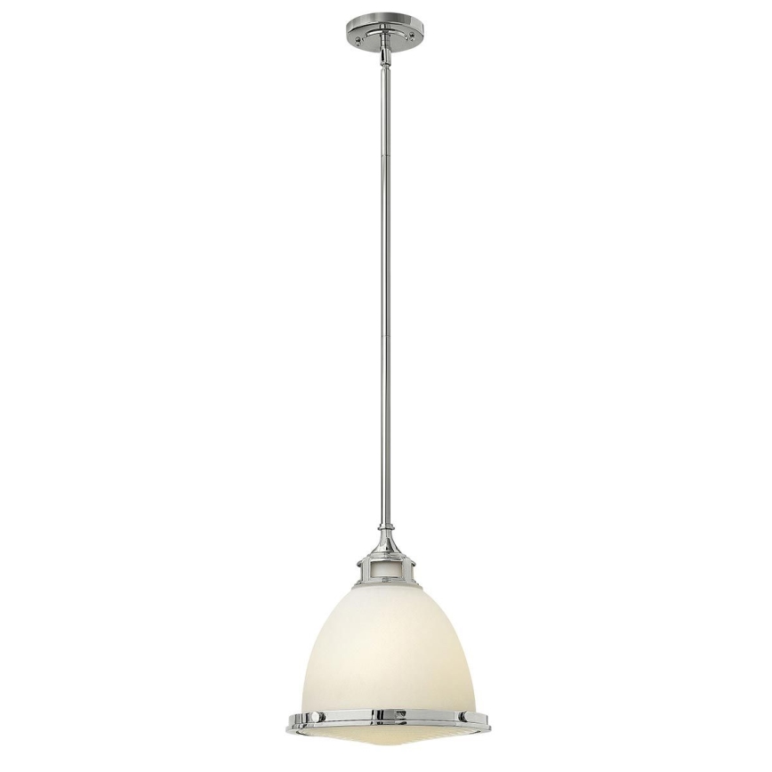 Hinkley - Lestenec na drogu AMELIA 1xE27/60W/230V sijajni krom