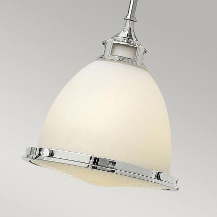 Hinkley - Lestenec na drogu AMELIA 1xE27/60W/230V sijajni krom