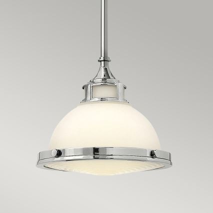 Hinkley - Lestenec na drogu AMELIA 1xE27/60W/230V sijajni krom