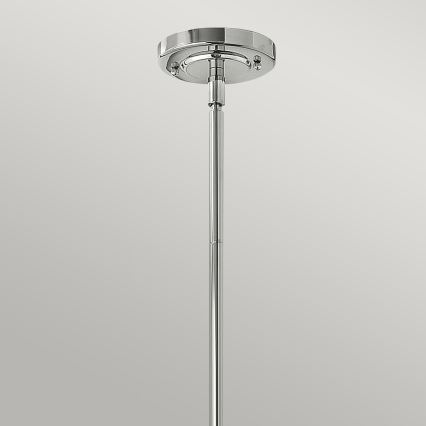 Hinkley - Lestenec na drogu AMELIA 1xE27/60W/230V sijajni krom