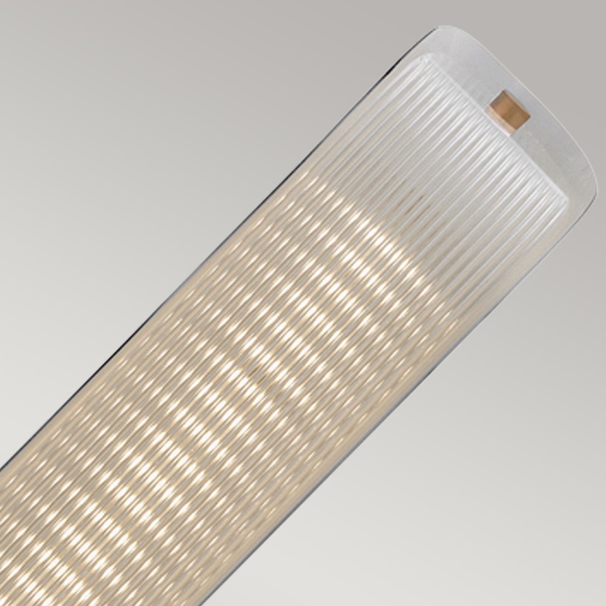 Hinkley - LED lestenec na kablu ARCO LED/43W/230V 3000K zlati
