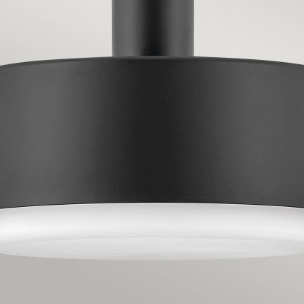 Hinkley - Obesna svetilka na drogu CEDRIC 2xE27/60W/230V premer 33 cm zlata/črna