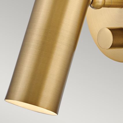 Hinkley - zatemnjiva LED stenska točkovna svetilka DAX LED/9W/230V 3000K zlata