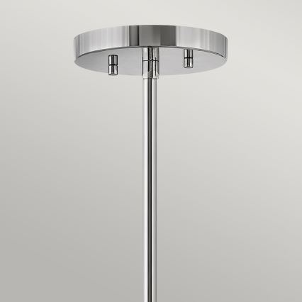 Hinkley - Pritrjen stropni lestenec GRAHAM 4xE14/40W/230V, sijajni krom