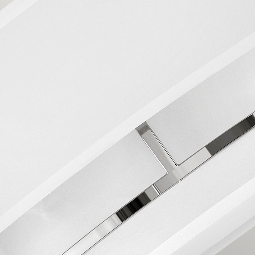 Hinkley - Pritrjen stropni lestenec GRAHAM 4xE14/40W/230V, sijajni krom