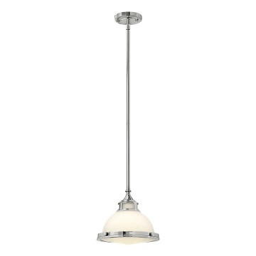 Hinkley - Lestenec na drogu AMELIA 1xE27/60W/230V sijajni krom