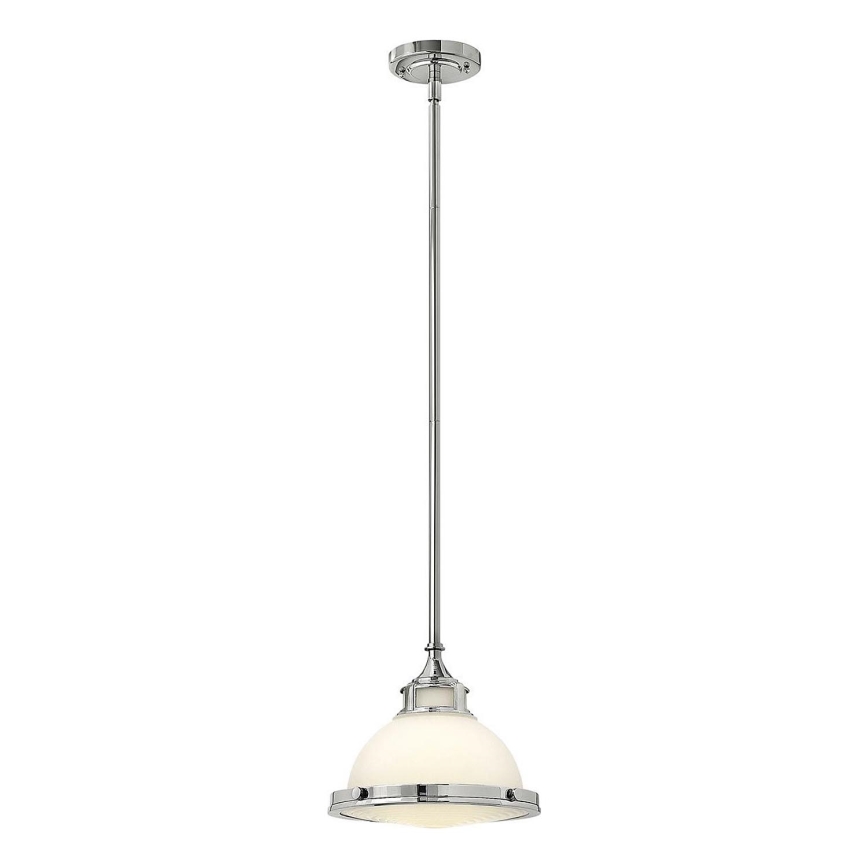 Hinkley - Lestenec na drogu AMELIA 1xE27/60W/230V sijajni krom