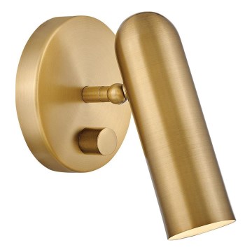 Hinkley - zatemnjiva LED stenska točkovna svetilka DAX LED/9W/230V 3000K zlata